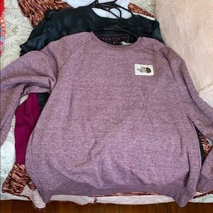 NORTHFACE CREWNECK